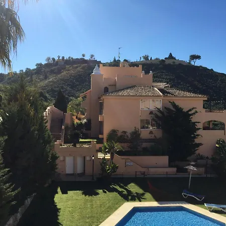Santa Maria Village, Elviria, Marbella Exterior foto