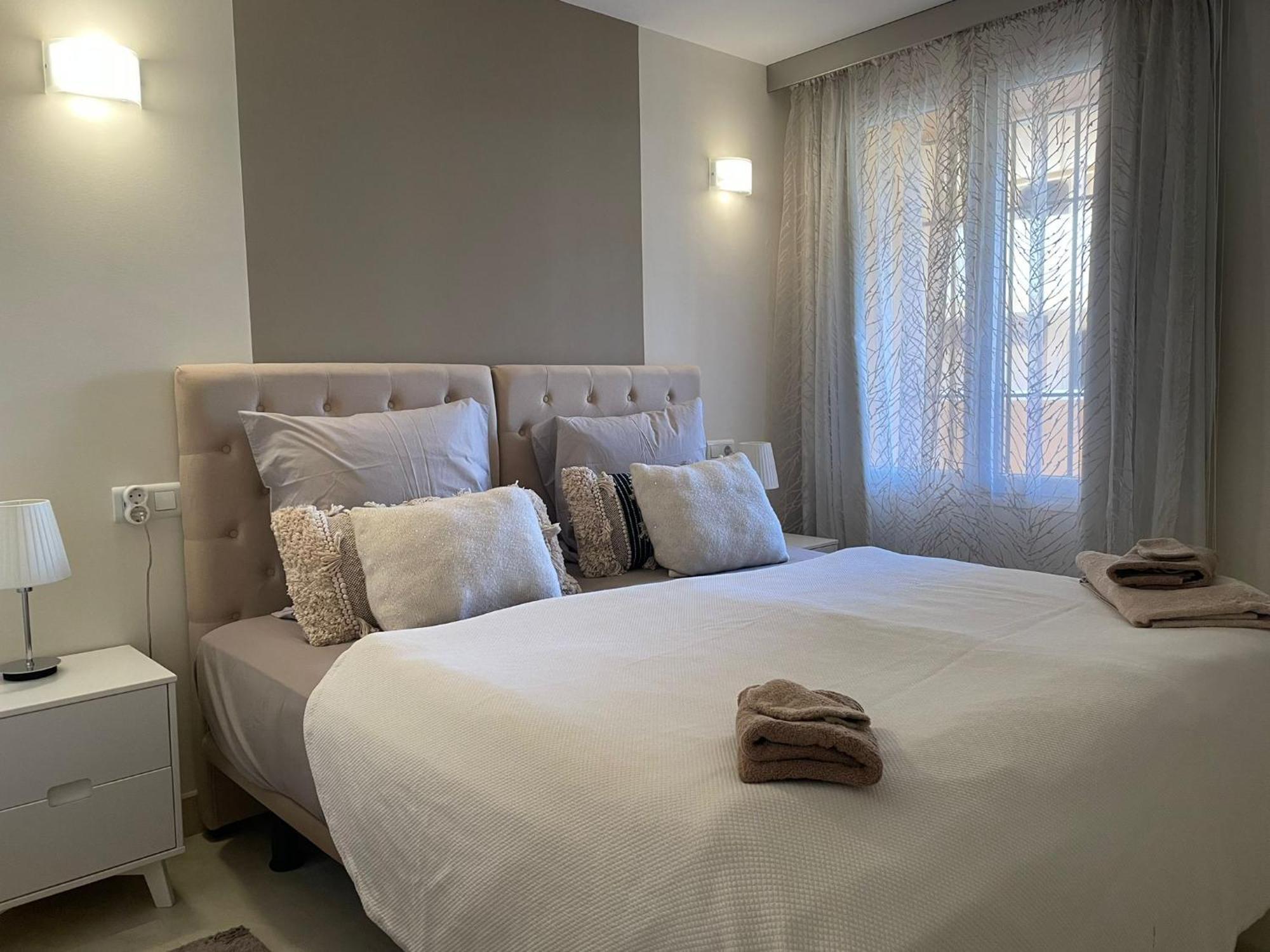 Santa Maria Village, Elviria, Apartamento