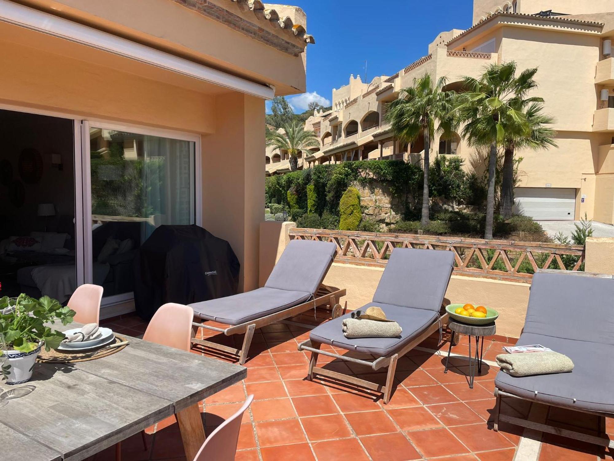 Apartamento Santa Maria Village, Elviria,