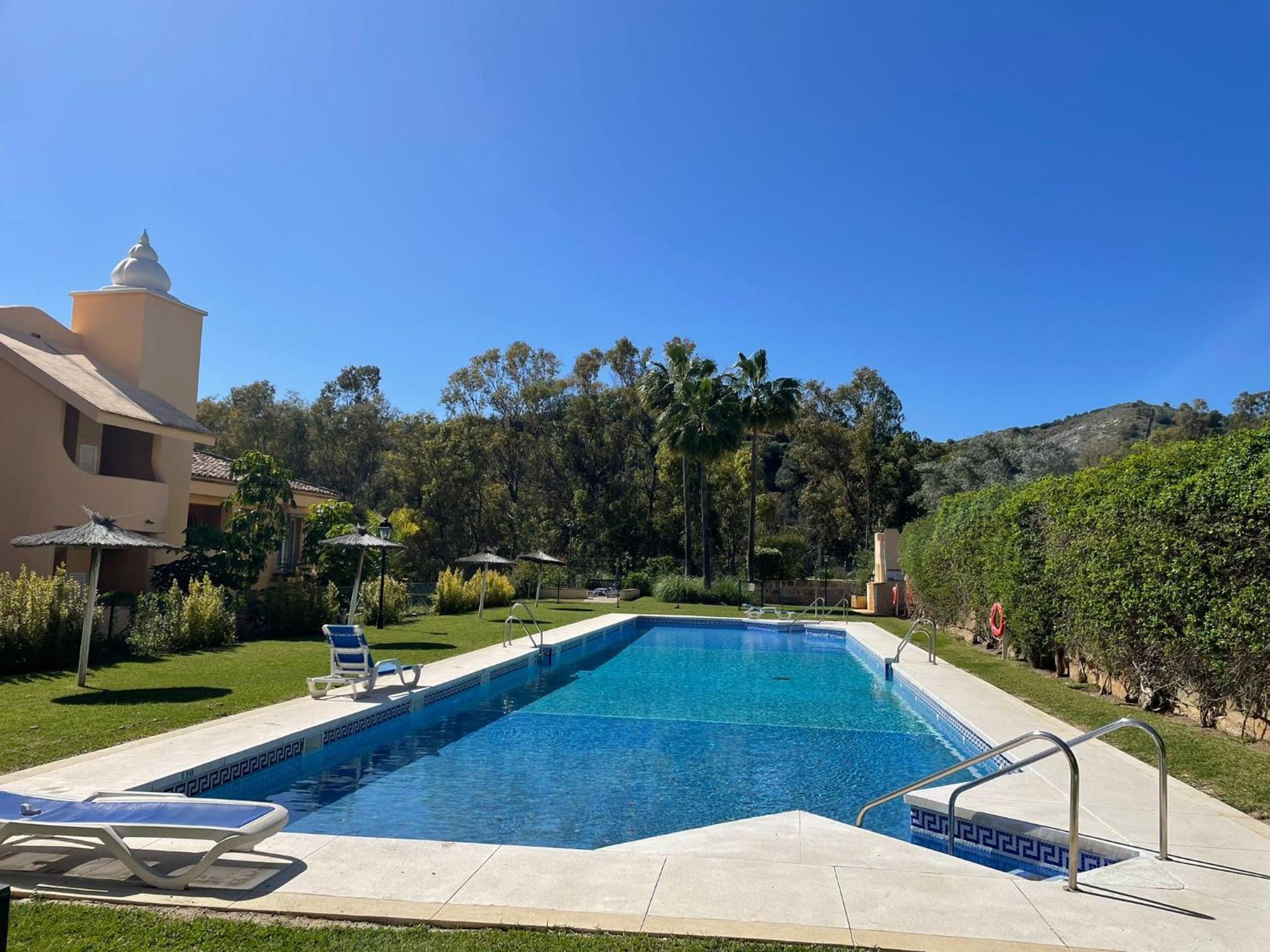 Santa Maria Village, Elviria, Apartamento *