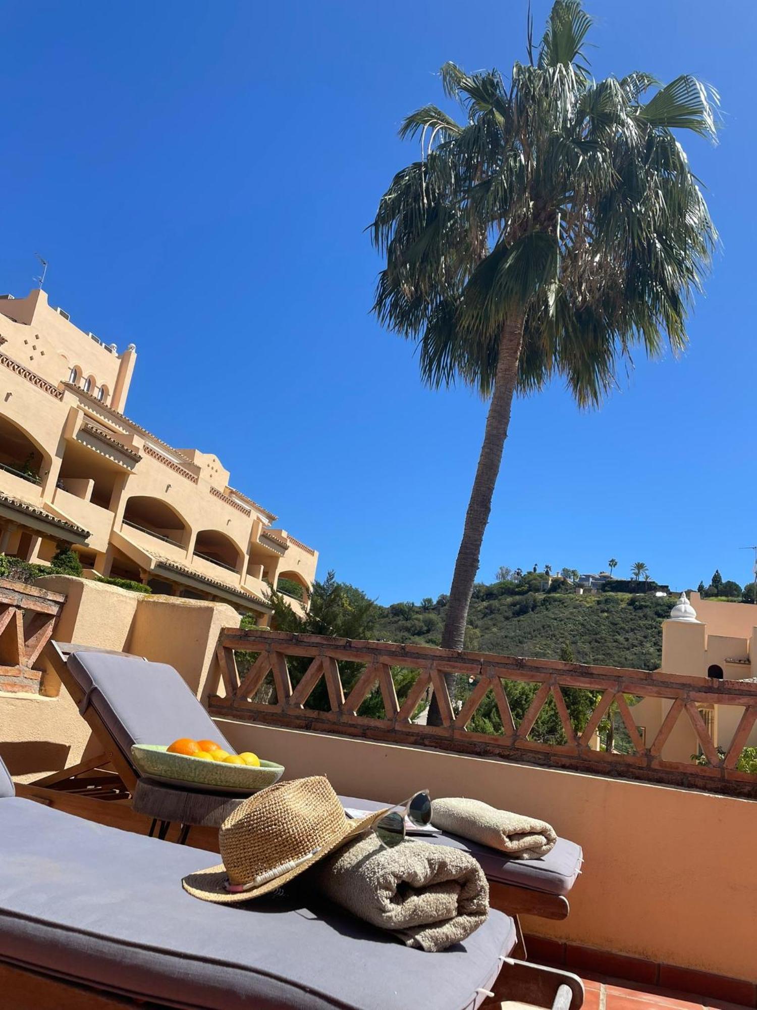 Santa Maria Village, Elviria, * Marbella