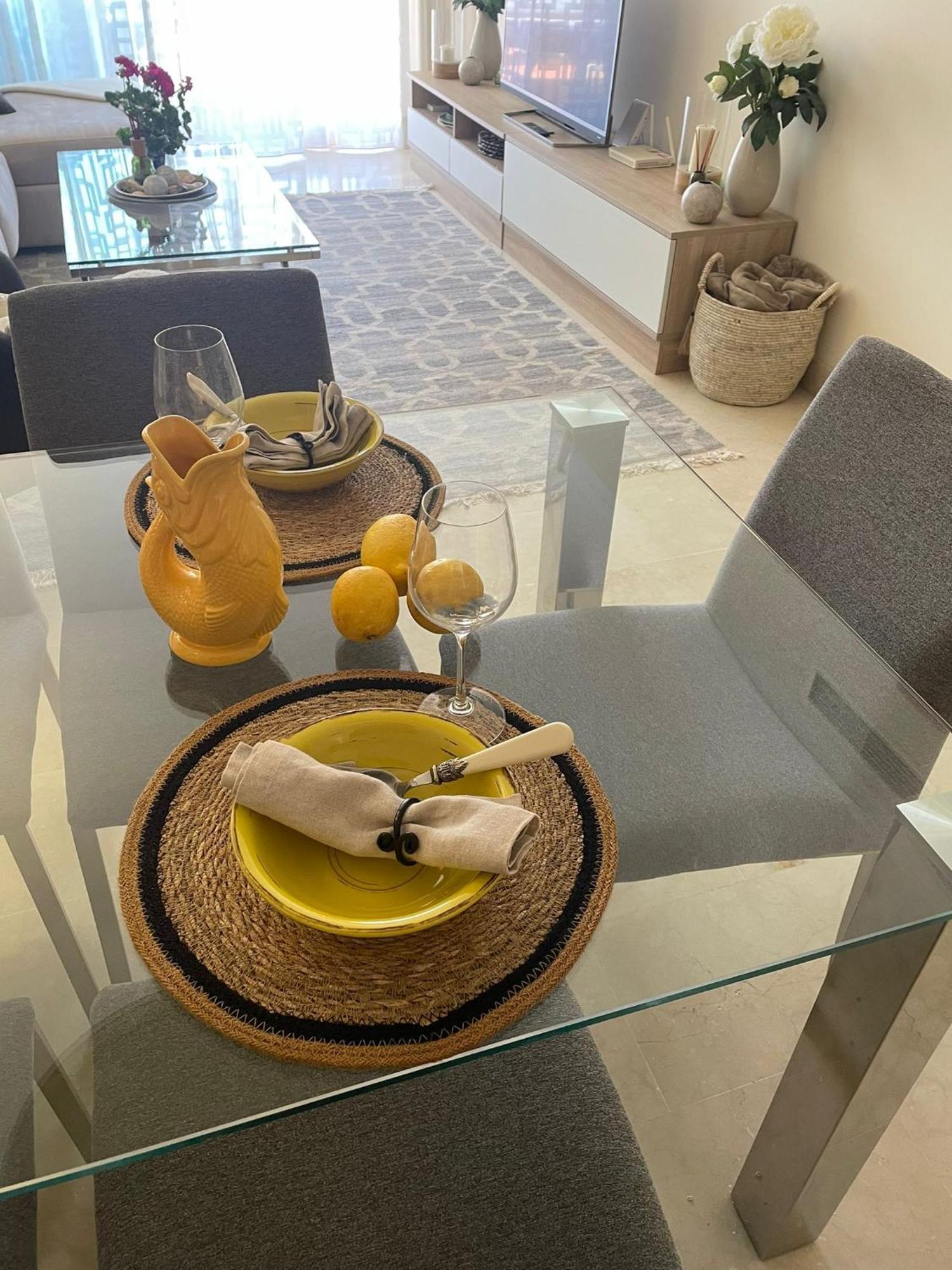 Santa Maria Village, Elviria, Apartment *