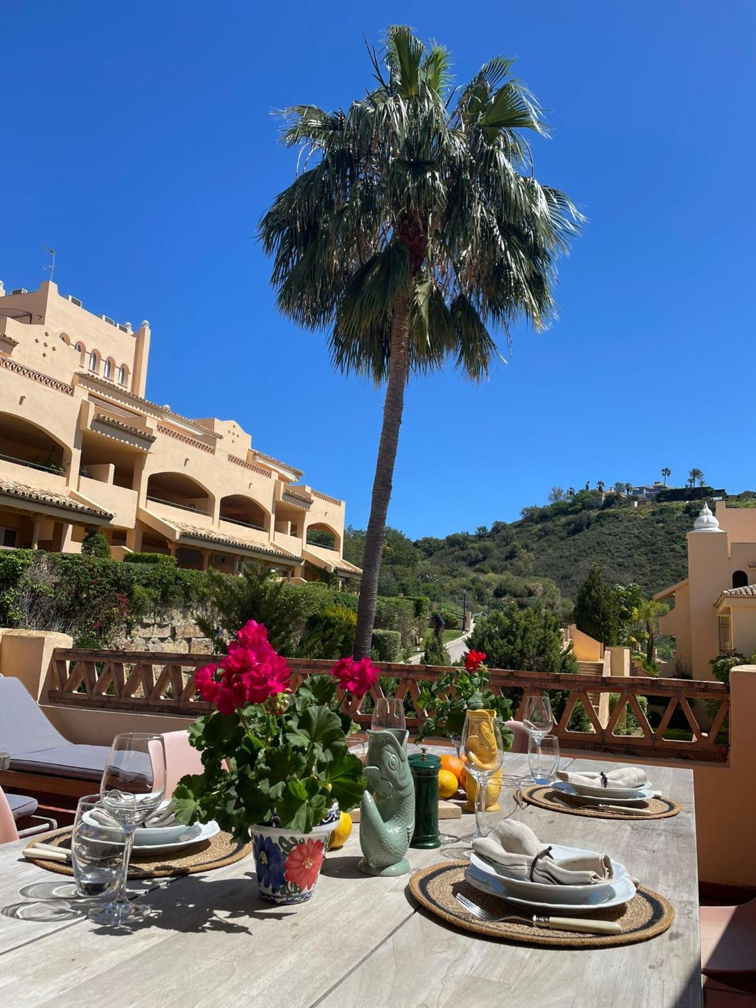 Apartment Santa Maria Village, Elviria, *