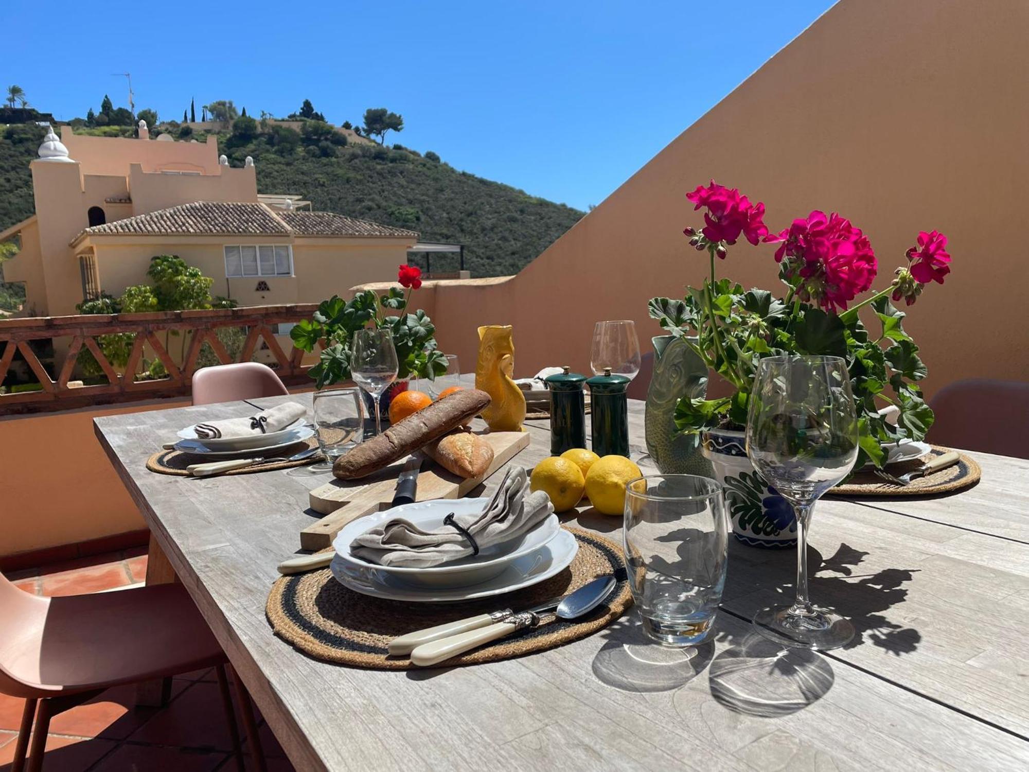 Santa Maria Village, Elviria, Marbella