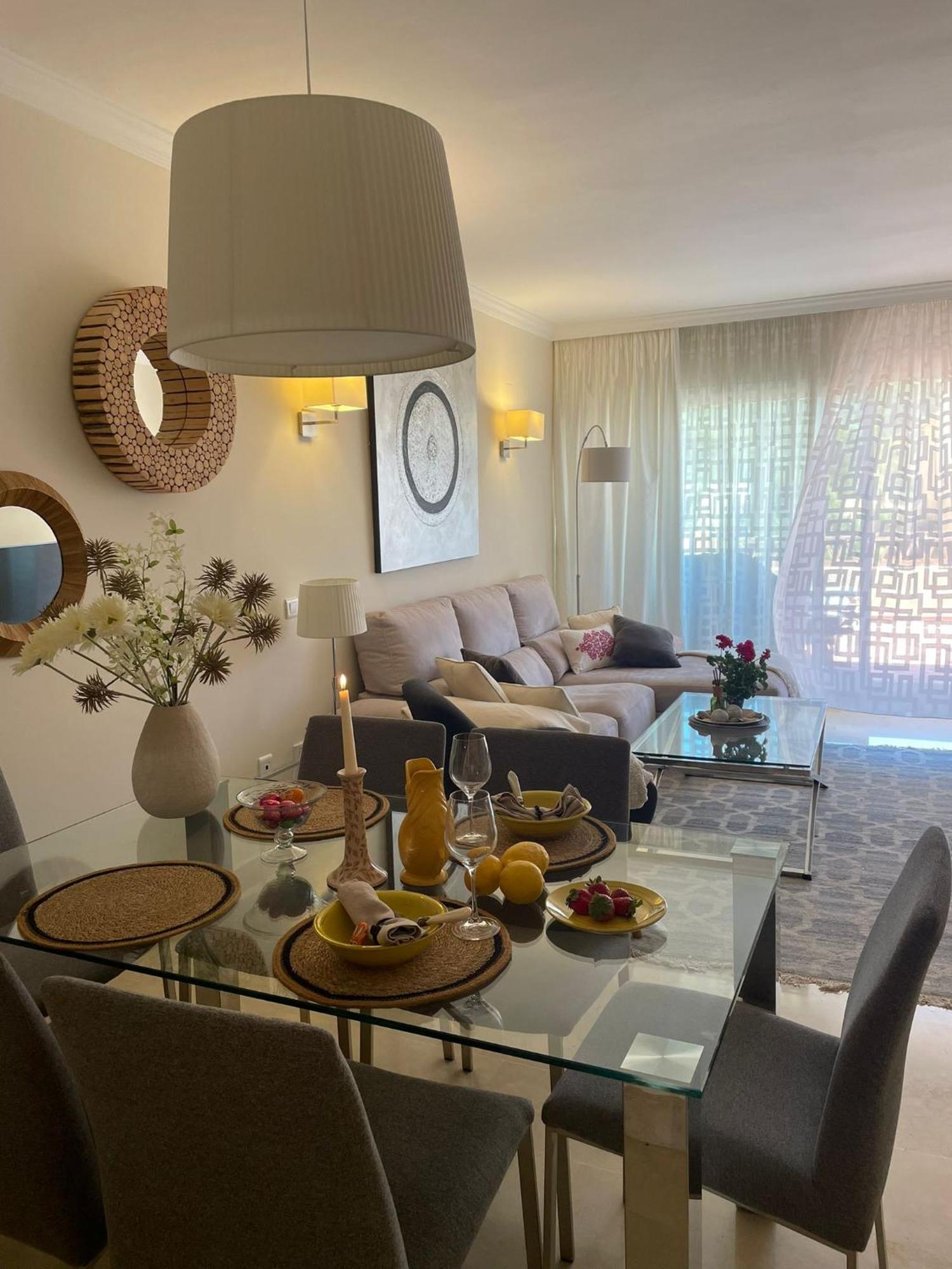 Santa Maria Village, Elviria, Apartment *